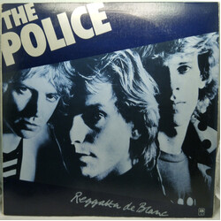 The Police Reggatta De Blanc Vinyl LP USED
