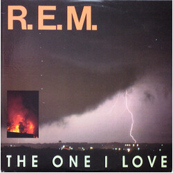 R.E.M. The One I Love USED VINYL 12INCH 45 RPM SINGLE