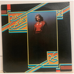 Ron Gardner RG Vinyl LP USED