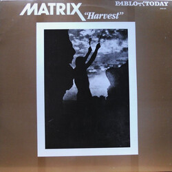 Matrix (26) Harvest Vinyl LP USED