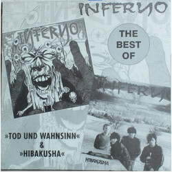 Inferno (3) The Best Of Tod Und Wahnsinn & Hibakusha Vinyl LP USED