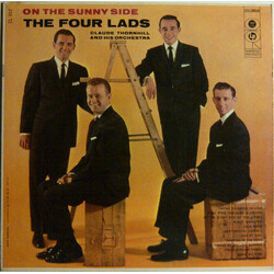 The Four Lads / Claude Thornhill And His Orchestra On The Sunny Side Vinyl LP USED