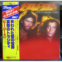 Bee Gees Spirits Having Flown Vinyl LP USED