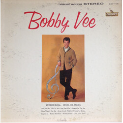 Bobby Vee Bobby Vee Vinyl LP USED