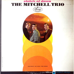 The Mitchell Trio Violets Of Dawn Vinyl LP USED