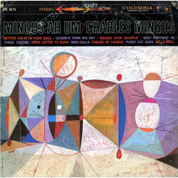 Charles Mingus Mingus Ah Um Vinyl LP USED