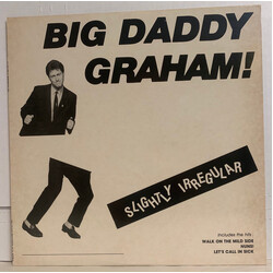 Big Daddy Graham Slightly Irregular Vinyl LP USED
