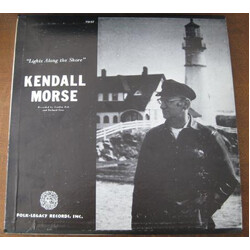 Kendall Morse Lights Along The Shore Vinyl LP USED