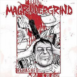Magrudergrind Rehashed Vinyl LP USED