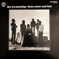 The Awakening (4) Hear, Sense And Feel Vinyl LP USED