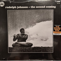 Rudolph Johnson The Second Coming Vinyl LP USED