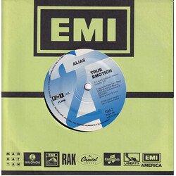 Alias (13) Waiting For Love USED VINYL 7INCH 45 RPM SINGLE