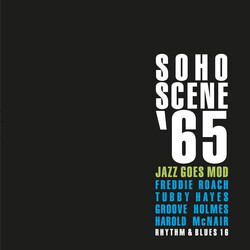 Various Soho Scene '65 Vinyl LP USED