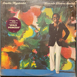 Lonnie Liston Smith Exotic Mysteries Vinyl LP USED