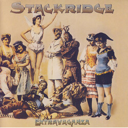 Stackridge Extravaganza Vinyl LP USED
