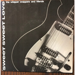Whipper Snappers Sweet Sweet Love USED VINYL 7INCH 45 RPM SINGLE
