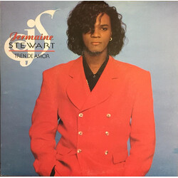 Jermaine Stewart Tren De Amor / When Sex Becomes A Religion USED VINYL 7INCH 45 RPM SINGLE