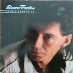 Bruce Foxton Touch Sensitive Vinyl LP USED