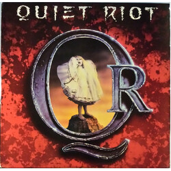 Quiet Riot Quiet Riot Vinyl LP USED