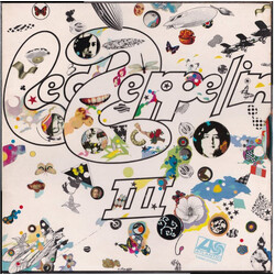Led Zeppelin Led Zeppelin III Vinyl LP USED