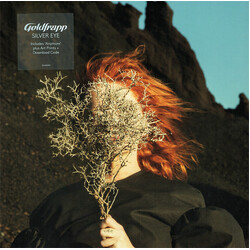 Goldfrapp Silver Eye Vinyl LP USED