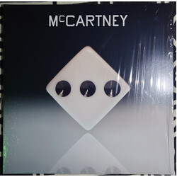 Paul McCartney McCartney III Vinyl LP USED