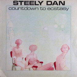 Steely Dan Countdown To Ecstasy Vinyl LP USED
