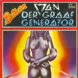 Van Der Graaf Generator Reflection Vinyl LP USED