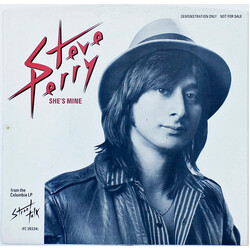 Steve Perry She's Mine USED VINYL 7INCH 45 RPM SINGLE PROMO STYRENE