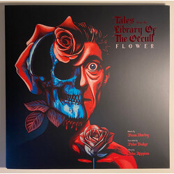 Dean Hurley Flower Vinyl LP USED