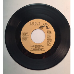 Dolly Parton Heartbreaker USED VINYL 7INCH PROMO