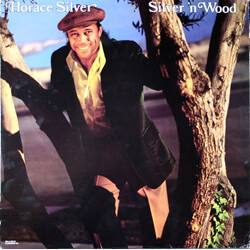 Horace Silver Silver 'N Wood Vinyl LP USED