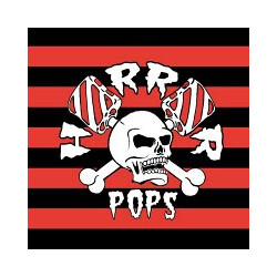 HorrorPops Ghouls/Psychobitches Outta Hell USED VINYL 12INCH LIMITED EDITION