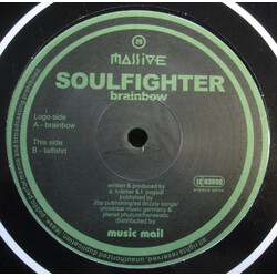 Soulfighter Brainbow Vinyl 12" USED