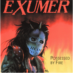 Exumer Possessed By Fire Multi Vinyl LP/Vinyl 7" USED