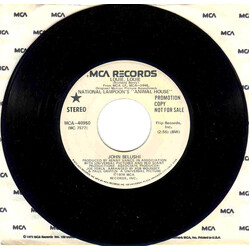 John Belushi Louie, Louie USED VINYL 7INCH 45 RPM SINGLE PROMO STEREO