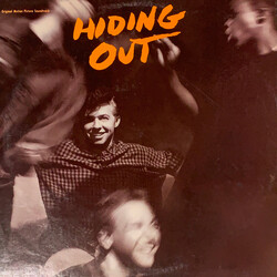Various Hiding Out - Original Motion Picture Soundtrack Vinyl LP USED