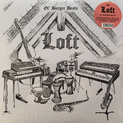 Ol' Burger Loft Vinyl LP USED