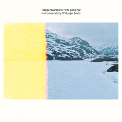 Ol' Burger Tidagersvarselet / Hver gang når - Instrumentals Vinyl LP USED