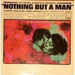 Various Nothing But A Man (Soundtrack) Vinyl LP USED