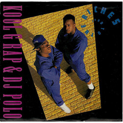 Kool G Rap & D.J. Polo Road To The Riches USED VINYL 7INCH 45 RPM SINGLE