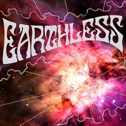 Earthless Rhythms From A Cosmic Sky Vinyl LP USED