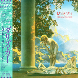 Dalis Car The Waking Hour Vinyl LP USED