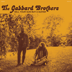 The Gabbard Brothers Sell Your Gun Buy A Guitar USED VINYL 7INCH 45 RPM SINGLE LIMITED EDITION STEREO