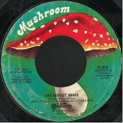 Heart Dreamboat Annie USED VINYL 7INCH 45 RPM SINGLE