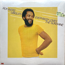 Roy Ayers Ubiquity Everybody Loves The Sunshine Vinyl LP USED