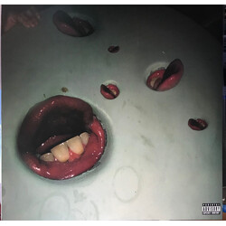 Death Grips Year Of The Snitch Vinyl LP USED
