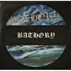 Bathory Nordland II Vinyl LP USED