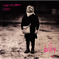 Lawnmower Deth Billy Vinyl LP USED