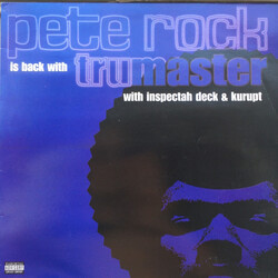 Pete Rock / Inspectah Deck / Kurupt Tru Master VINYL 12" USED